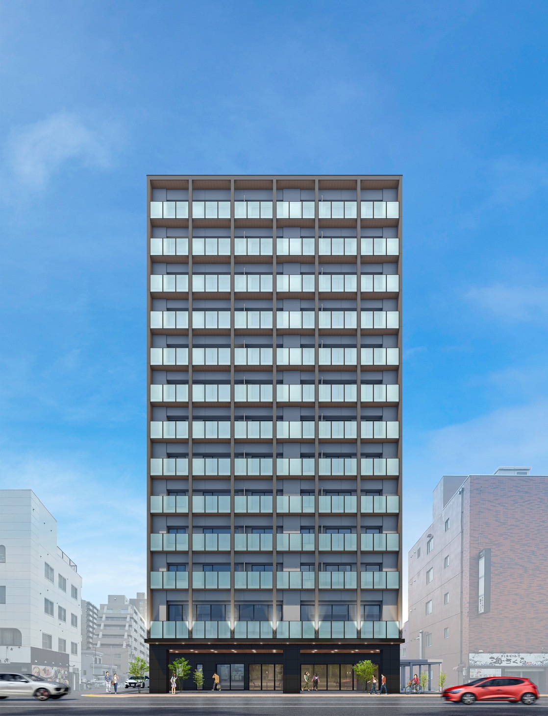 マンション